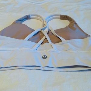 Lululemon Energy Longline Bra